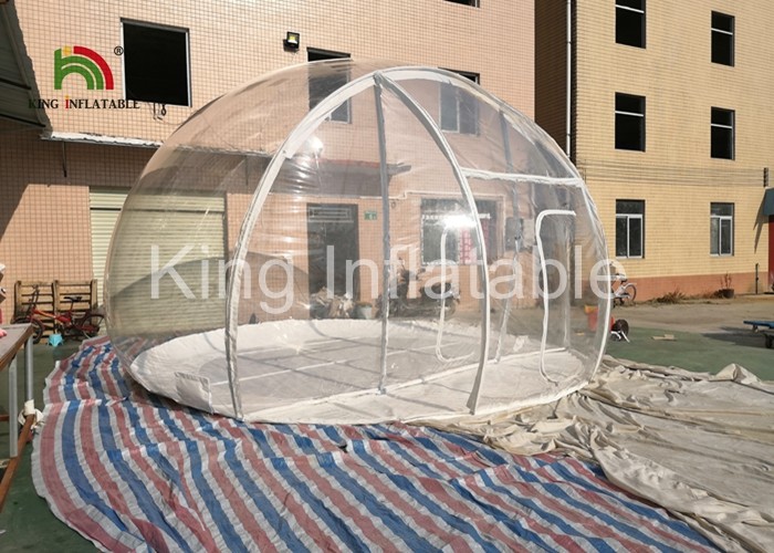 Wholesale UV Proof Outdoor Transparent 6m Inflatable Event Tent from china suppliers