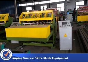 Wholesale Animal Wire Cage Welding Machine , Wire Net Making Machine 380V - 420V from china suppliers