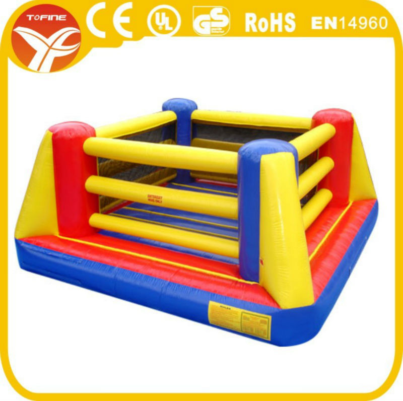Wholesale Hot Sale Inflatable Boxing Ring,Infaltable Bouncy Boxing from china suppliers