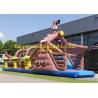 Buy cheap adult inflatable obstacle course , boot camp inflatable obstacle course , from wholesalers