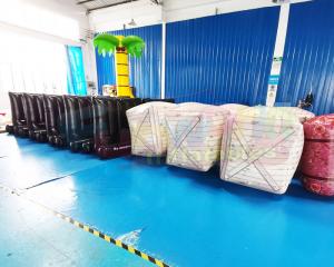 Wholesale Playground Shooting Barrier Inflatable Paintball Bunkers from china suppliers