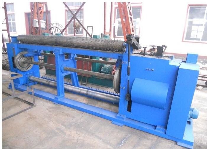 Wholesale NW Series Hexagonal Wire Netting Machine Advanced Design 2.2KW Motor Capacity from china suppliers