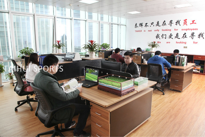 Changzhou Taihui Sports Material Co.,Ltd