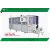 Buy cheap High Speed Automatic Blister Card Packing Machine Disposable Razor With Robotic from wholesalers