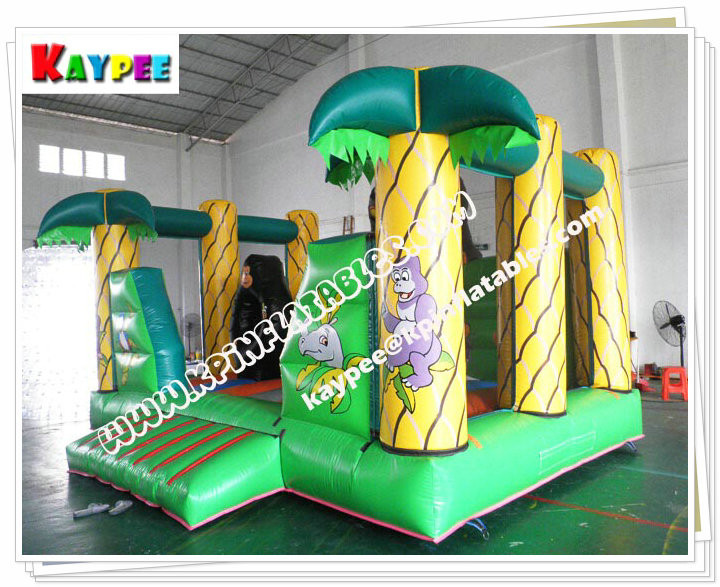 Wholesale Inflatable Jungle Bouncer,inflatable jumper for fun from china suppliers