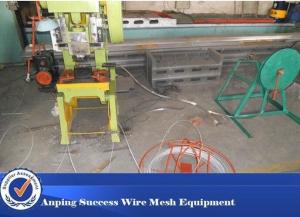 Wholesale Single Strip Razor Wire Machine For Producing Various Razor Barbed Wire from china suppliers