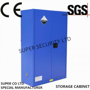 Wholesale Steel Corrosive Storage Cabinet, acid liquid storage in labs,university, minel from china suppliers