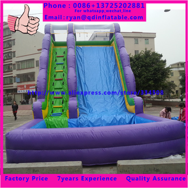 Quality Bouncy Castle Inflatable Toy Slide inflatable slip n slide of inflatable slide for sale