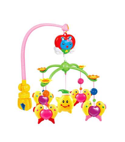 Wholesale Crib toys wind up musical baby mobiles from china suppliers