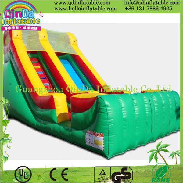 Quality 2015 hot inflatable slide for pool,inflatable water slide,water inflatable slide for sale