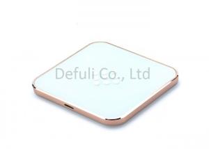 Wholesale Fast Charging Wireless Phone Charger , Wireless Cell Phone Charger Pad Overheat Protection from china suppliers