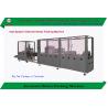 Buy cheap Touch Screen HMI Automatic Blister Sealing Machine Inline Modular Constructed from wholesalers