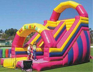 Wholesale Inflatable Slide (FL---36D) from china suppliers