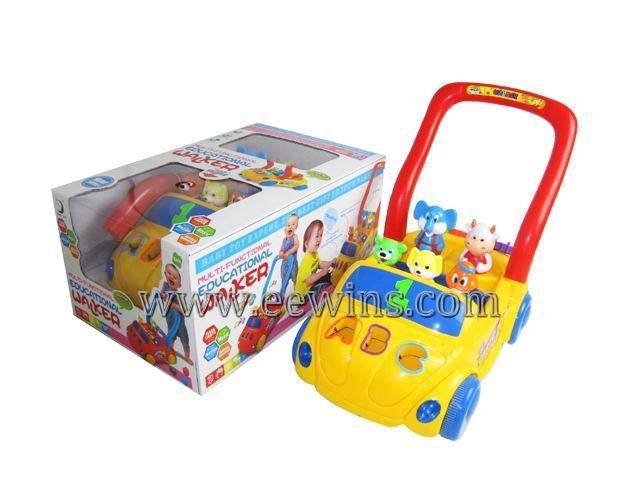 Wholesale Multifunctional educational baby walker toys from china suppliers