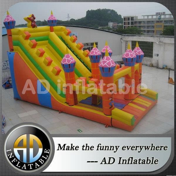 Wholesale Designer classical high quality inflatable slide from china suppliers