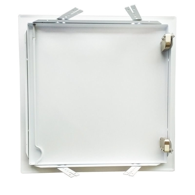 Wholesale Removable Hinged Type Steel Access Panel With Slotted Lock from china suppliers