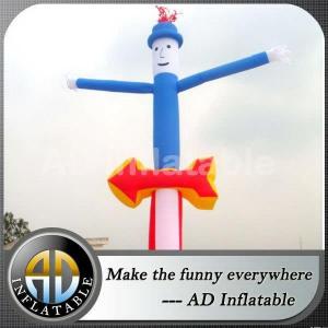 Wholesale Selling mini inflatable sky air dancer dancing man from china suppliers