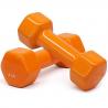 Buy cheap Non Slip PVC Coated Weights Kettlebells For Muscle Toning / Weight Loss from wholesalers
