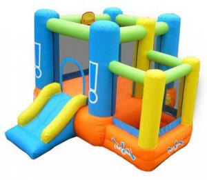 Wholesale PVC inflatable mini bouncers from china suppliers
