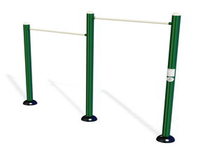 China Galvanized Steel Pipe Kids Exercise Equipment For Open Area TUV SGS Approval on sale