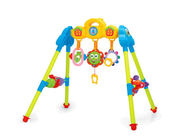 Wholesale Baby toys multifunctional electronic play gym toys from china suppliers