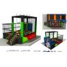 Buy cheap 30M2 Best China Factory Supply Trampoline Park Amusement Indoor Trampoline Park from wholesalers