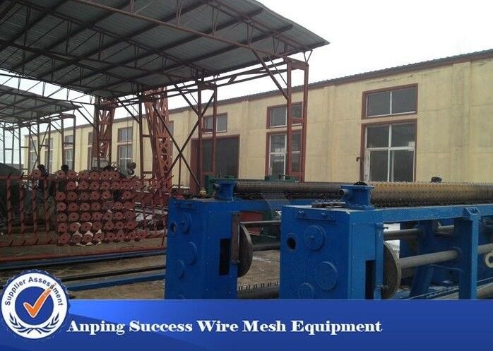 Wholesale 0.7mm Hexagonal Wire Netting Machine For Galvanized Construction Stucco Wire Netting from china suppliers