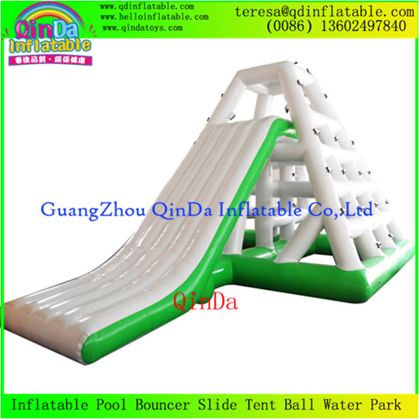 Wholesale High Quality Fashionable Giant Summer Water Slide For Adult And Kids Inflatable  Slides from china suppliers