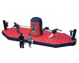 Wholesale Inflatable climbing wall for adults/ inflatable sports game from china suppliers