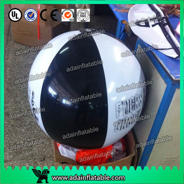 Quality Colorful PVC Plastic Inflatable Beach Balls Custom Promotional Products for sale