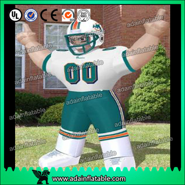 Wholesale Football Event Advertising Inflatable Sports man Cartoon from china suppliers