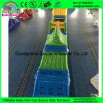 Quality giant inflatable water park, inflatable commercial water park for sale