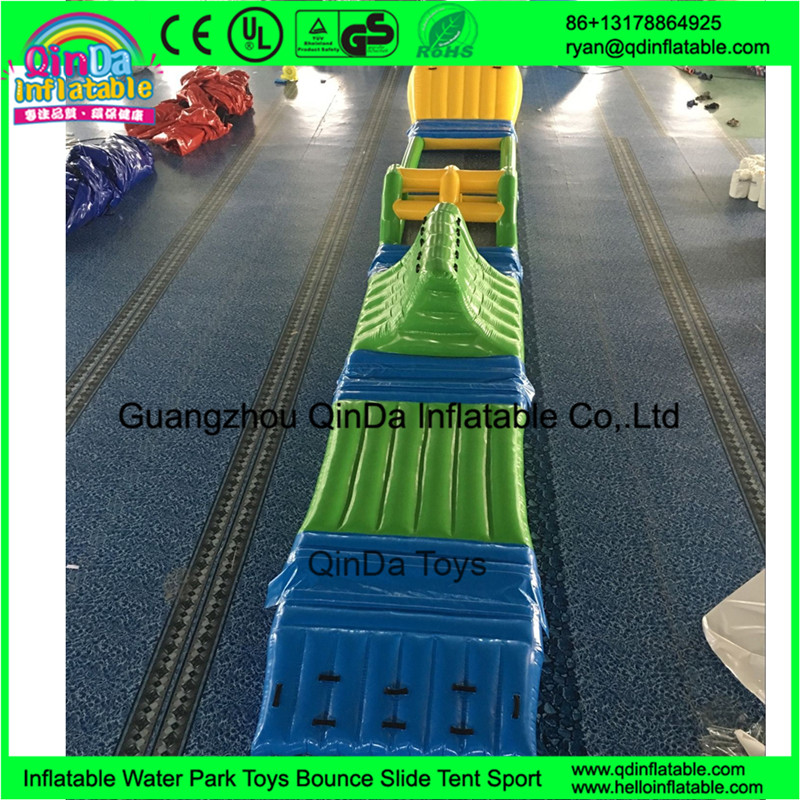 Buy cheap Quality giant inflatable water park, inflatable commercial water park for sale from wholesalers