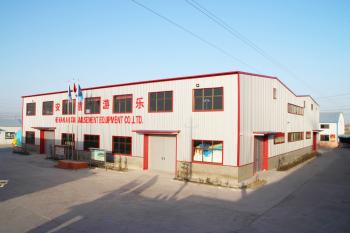 Zhengzhou Anxin Amusement Equipment Co,. Ltd