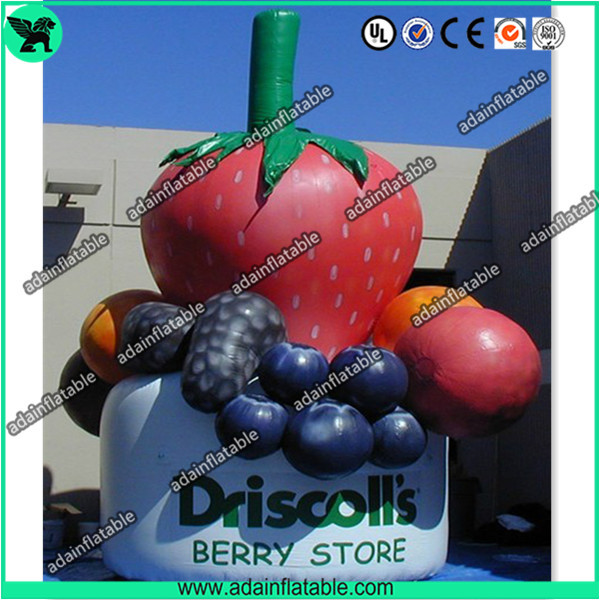 Wholesale Inflatable Strawberry,Inflatable Grape, Advertising Inflatable Fruits Replica from china suppliers
