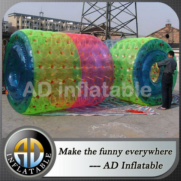 Inflatable Beach Water Roller Ball