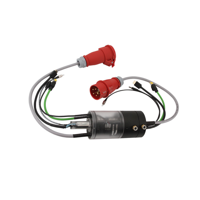 Wholesale JINPAT Integrated Slip Ring Electrical + USB+HDMI+Ethernet from china suppliers