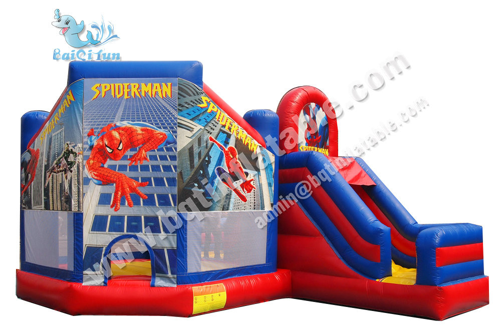 Buy cheap Inflatable spiderman combo from wholesalers