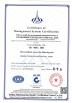 Guangzhou Excellent Turf Co., Ltd Certifications