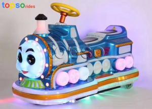 Wholesale Thicken Plastic Electric Kids Ride On Car Remote Control Train Rides from china suppliers