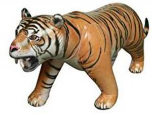 China Best Selling Inflatable Animal Model Giant Inflatable Tiger And Promotion Inflatable Tiger on sale