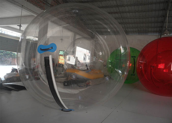 Wholesale Outdoor Attractive Inflatable Water Ball 2m With Fantastic Fun from china suppliers