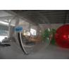 Buy cheap Water Sphere Ball Inflatable Water Ball For Big Event / Amusement Park from wholesalers