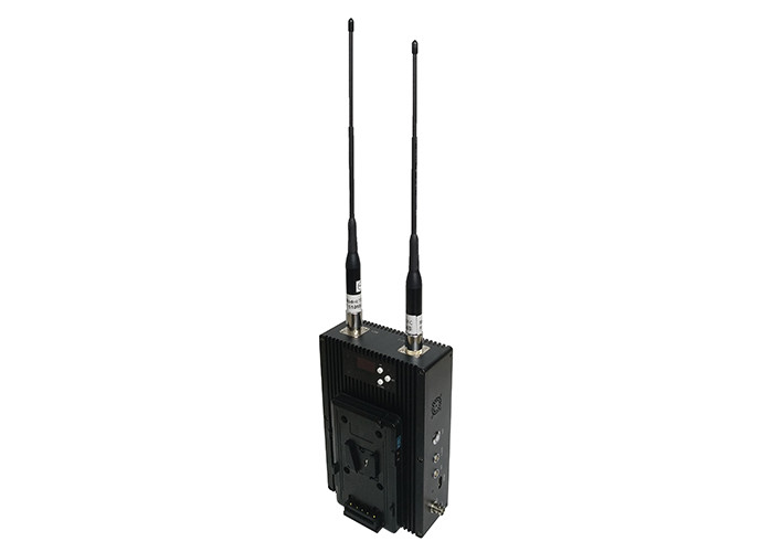 Wholesale 2Mbps COFDM Wireless Transmitter Two - Way Intercom Function  For Border Patrol from china suppliers