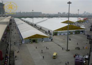 Wholesale Custom 15*100M Trade Show Tent Heat Resistant Fabric Modular Aluminum Frame from china suppliers