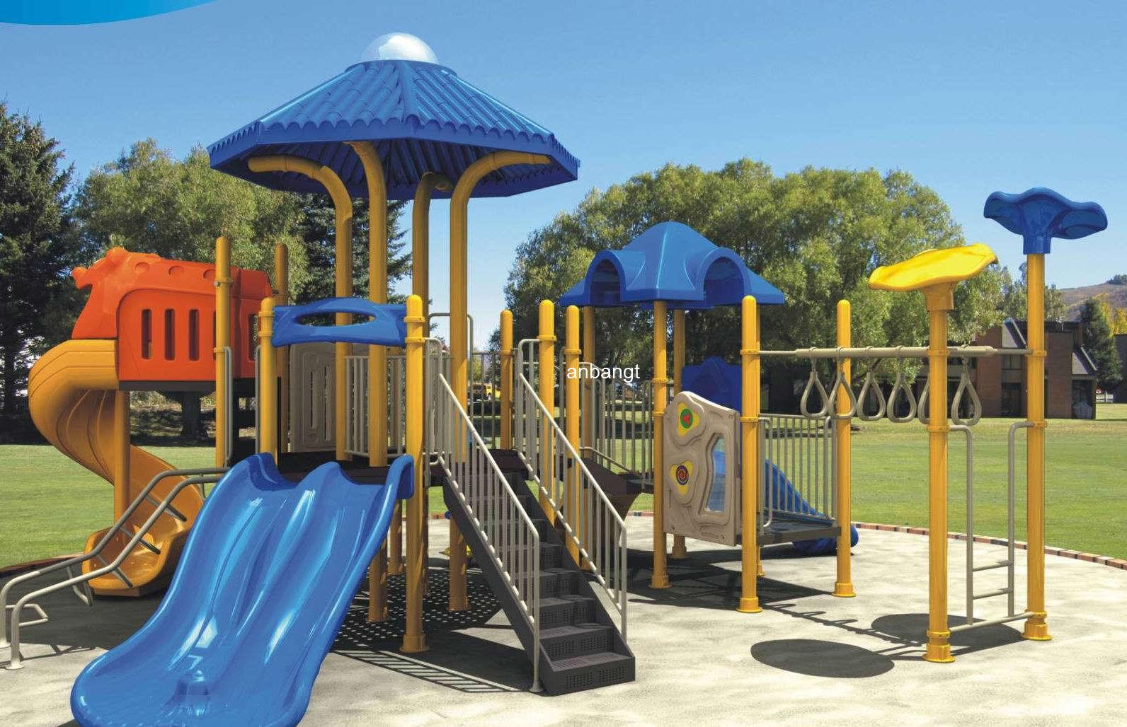 Wholesale Outdoor Playground Equipment (AB9145A) from china suppliers