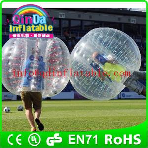 Wholesale hot sale bubble soccer bubble football human bubble ball for games from china suppliers