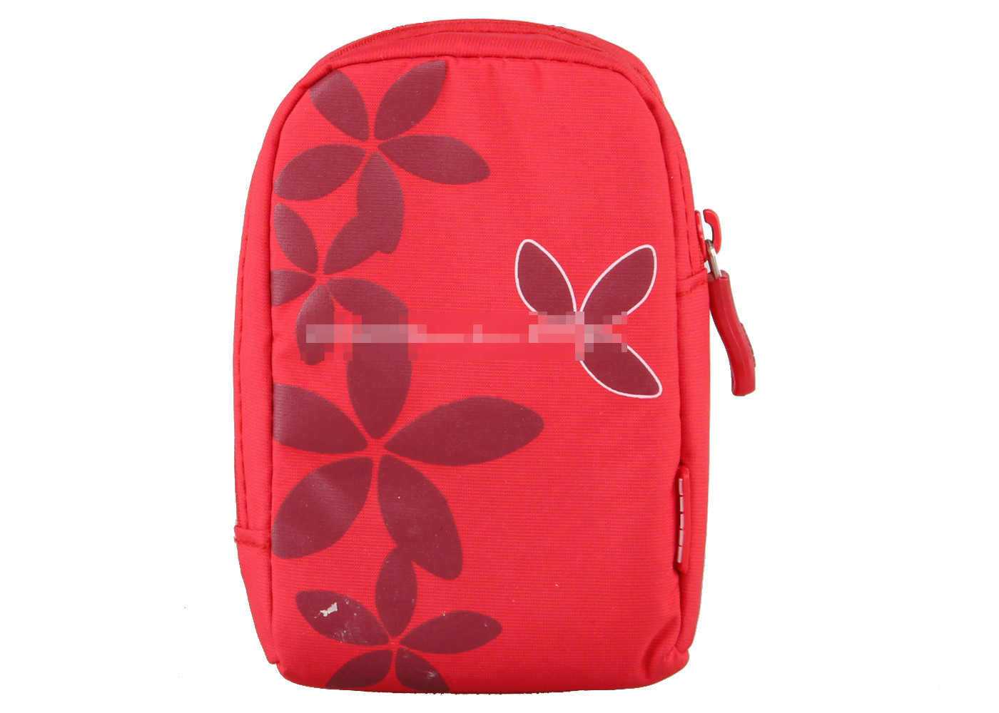 Wholesale OEM Red Colourful Printing Nylon, EVA foam Pouch for camera, Ipad laptop computer from china suppliers