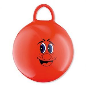 Wholesale Kids Inflatable Space Hopper Ball Hippity Hop Jumping Ride Toy Bouncer With Handle from china suppliers