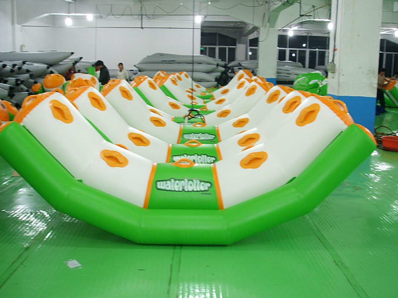 Wholesale funny &amp;excited Inflatable Water Parks for summer from china suppliers